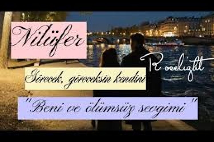 Nilüfer - Göreceksin Kendini Şarkı Sözleri