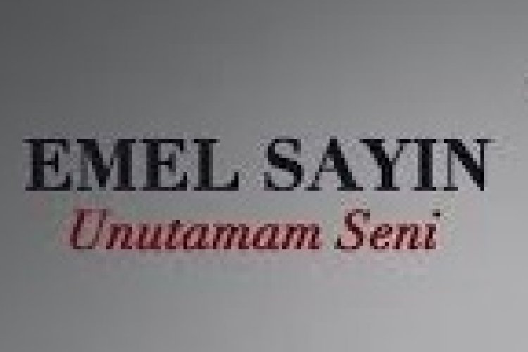 Emel Sayın - Unutamam Seni Şarkı Sözleri