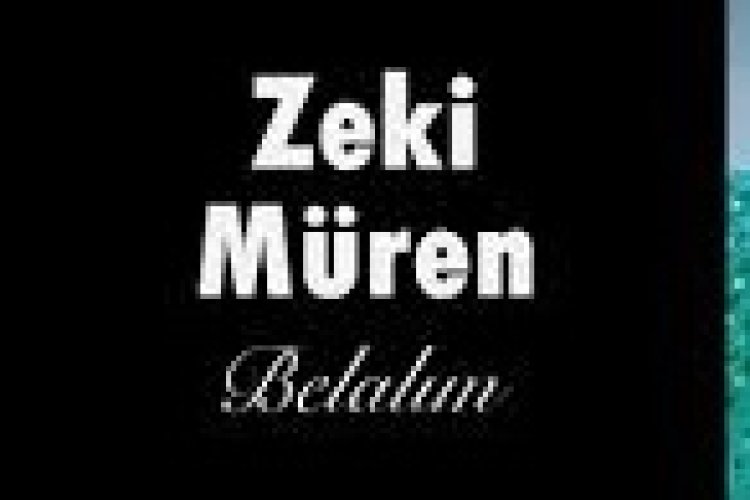 Zeki Müren - Belalım Şarkı Sözleri