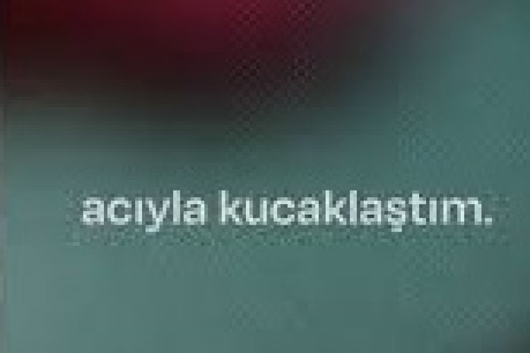 Anıl Durmuş - Acıyla Kucaklaştım şarkı sözleri