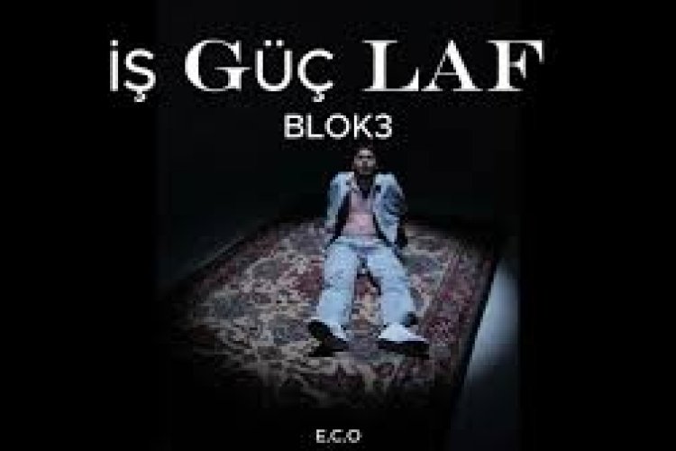 Blok3 - Laf Şarkı Sözleri