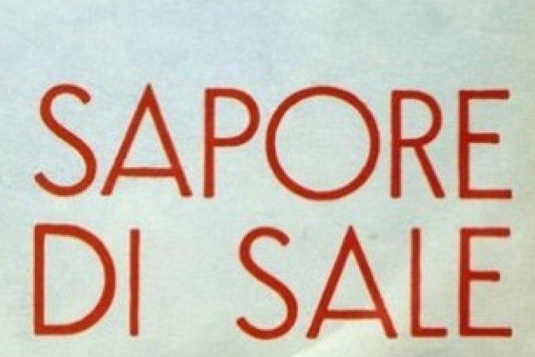 Gino Paoli – Sapore di sale Şarkı Sözleri