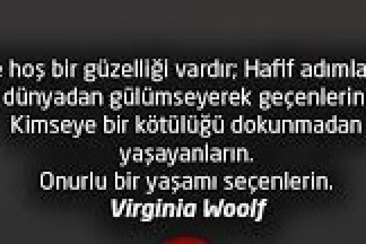 Ne hoş bir güzelliği vardır