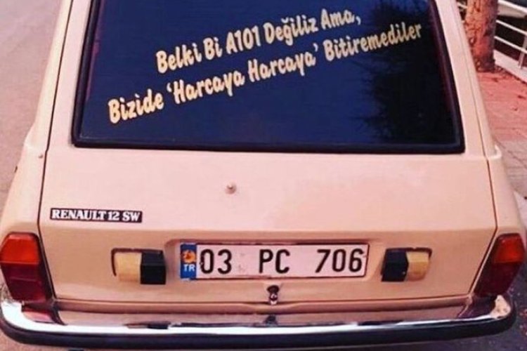 Herkes algısına çeki düzen versin