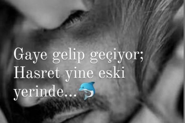 Herkesin koynuna girip çıkarsın da