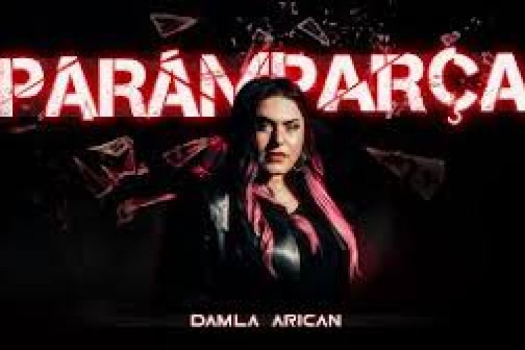 Damla Arıcan - Paramparça şarkı sözleri