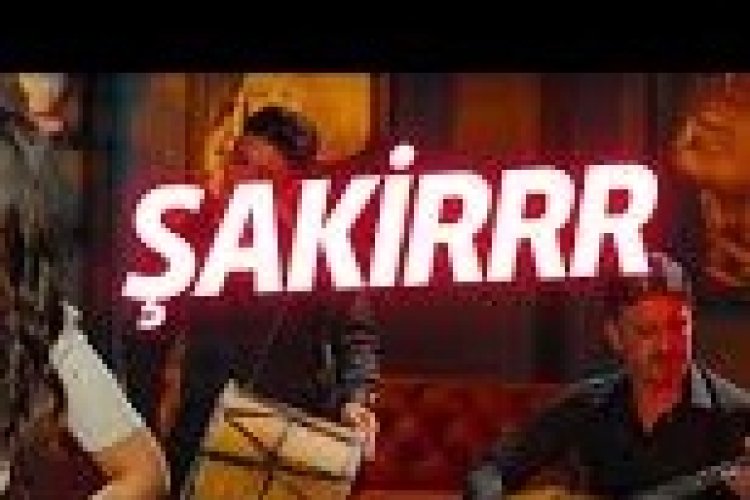 ,Aylin Demir - Şakir şarkı sözleri