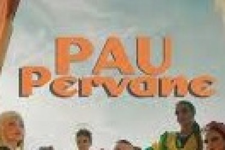 Pau – Pervane Şarkı Sözleri