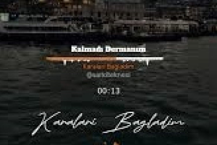 BARO Naz Eda - KARALARI BAĞLADIM şarkı sözleri