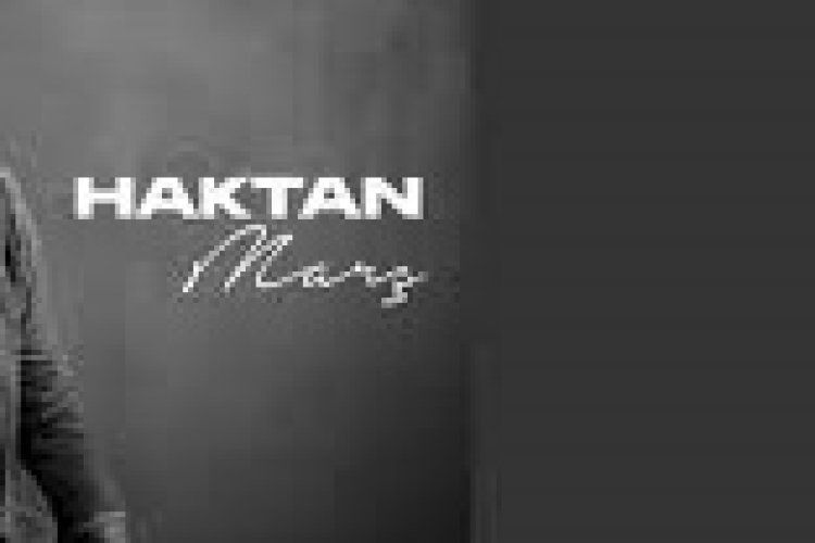Haktan - Marş şarkı sözleri