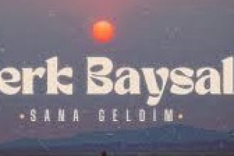 Berk Baysal - Sana Geldim şarkı sözleri