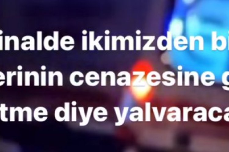 Gerisinin çokda bi önemi yoktur zaten