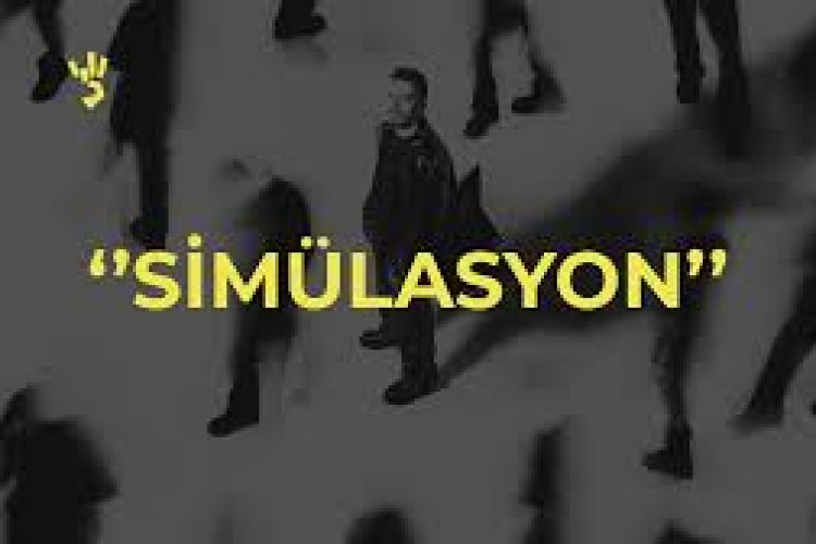 Hidra - SİMÜLASYON Şarkı Sözleri