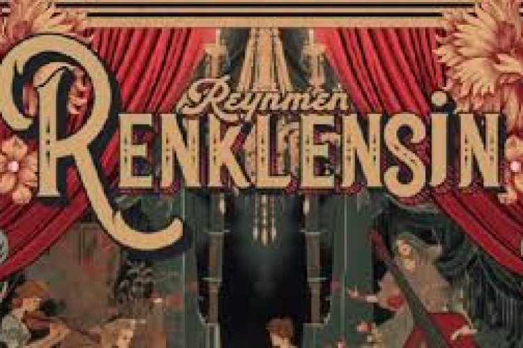Reynmen - Renklensin şarkı sözleri