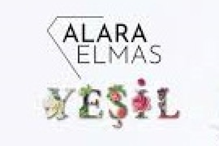 Alara Elmas - Yeşil Şarkı Sözleri