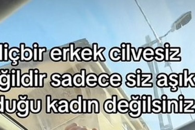 İşallahıma doğru kadın değilimdir