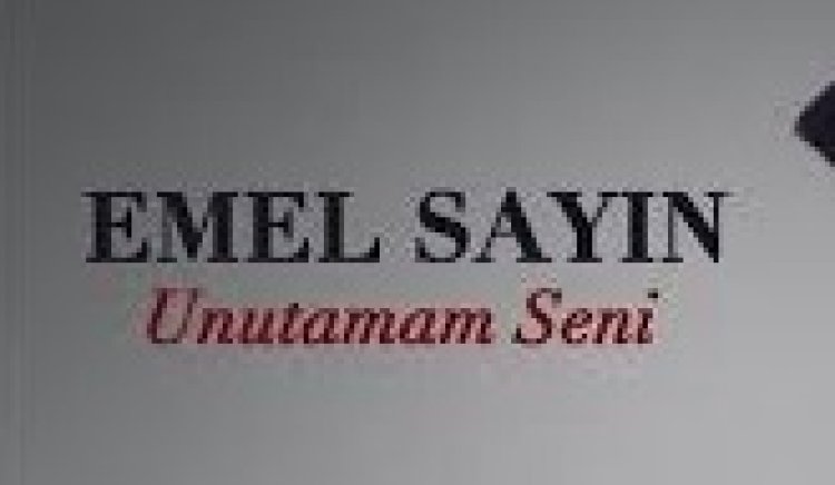 Emel Sayın - Unutamam Seni Şarkı Sözleri