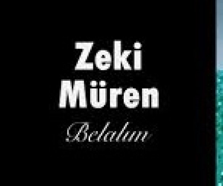 Zeki Müren - Belalım Şarkı Sözleri