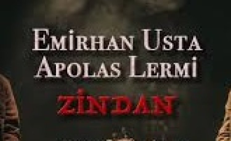 Emirhan Usta Apolas Lermi - Zindan şarkı sözleri