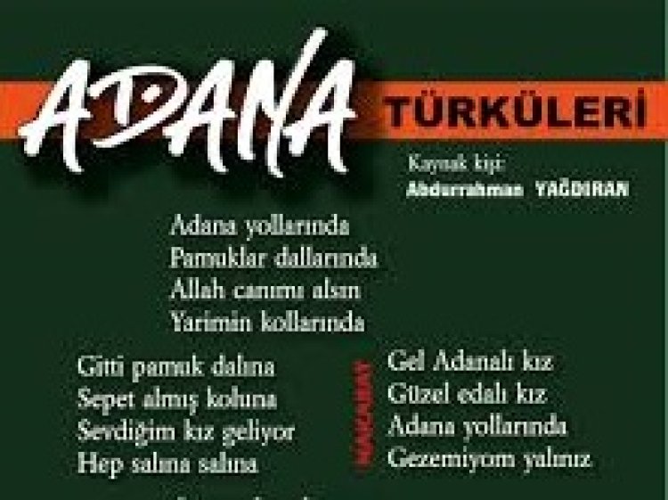Adana Köprü Başı Türkü Sözleri