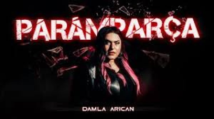 Damla Arıcan - Paramparça şarkı sözleri