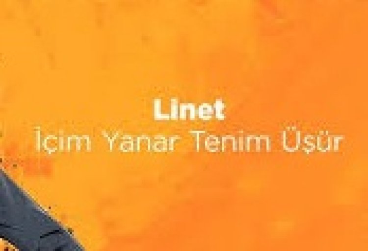 Linet - İçim Yanar Tenim Üşür Şarkı Sözleri