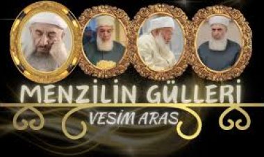 Vesim ARAS - Menzilin Gülleri ilahi sözleri