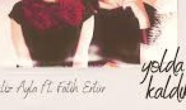 Güliz Ayla - Fatih Ertür - Yolda Kaldık şarkı sözleri