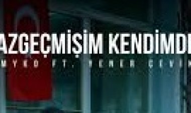 Myko - Yener Çevik - Vazgeçmişim Kendimden şarkı sözleri