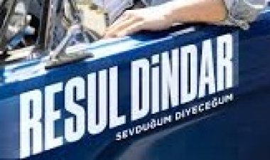 Resul Dindar / Sevduğum Diyeceğum şarkı sözleri