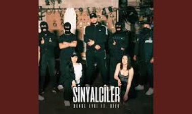 Şenol Evgi ft. Gizo - SİNYALCİLER şarkı sözleri