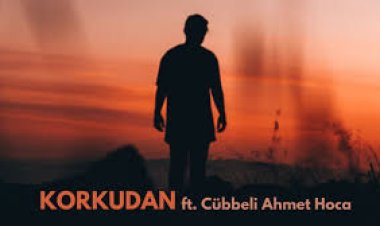 Oğuzhan Çağlayan ft. Cübbeli Ahmet Hoca - Korkudan