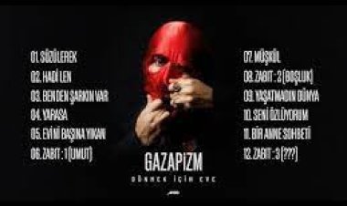 Gazapizm - Bir Anne Sohbeti Şarkı Sözleri