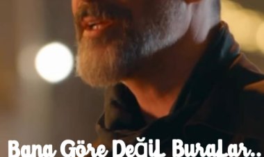 Uğur IşıLak Bana Göre Değil Buralar