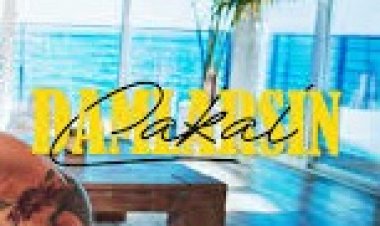 Cakal - Damlarsın şarkı sözleri