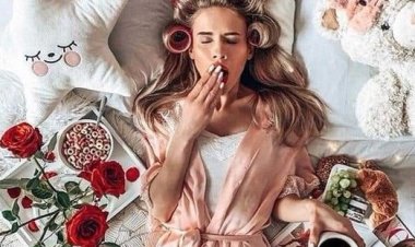 Günaydın ben ve günaydın milyonlarca siz