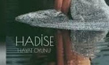 Hadise - Hayat Oyunu şarkı sözleri