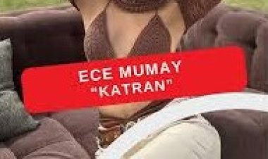 Ece Mumay - Katran şarkı sözleri