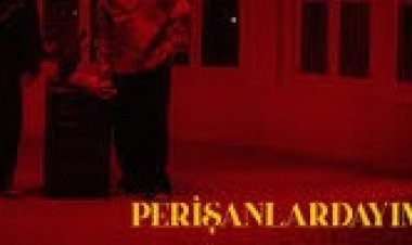 İkilem - Perişanlardayım  şarkı sözleri