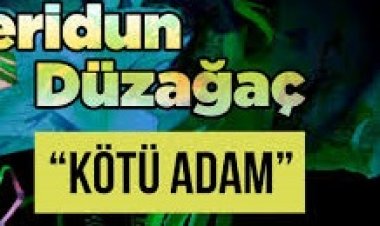 Feridun Düzağaç - Kötü Adam şarkı sözleri