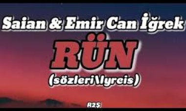 Saian feat Emir Can İğrek - Rün şarkı sözleri