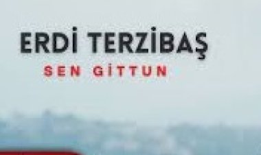Erdi Terzibaş - Sen Gittun şarkı sözleri