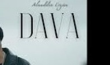 Alaaddin Ergün - Dava şarkı sözleri