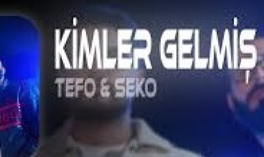 Tefo  Seko – Kimler Gelmiş Şarkı Sözleri
