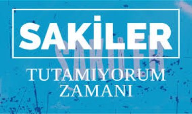 Sakiler - Tutamıyorum Zamanı şarkı sözleri