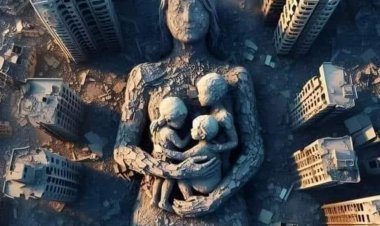 Müslümanlar,Etle Tırnak Gibi midir