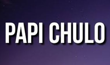 papi - PAPI CHULO Şarkı Sözleri