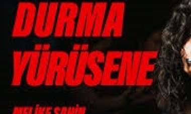 Melike Şahin - Durma Yürüsene Şarkı Sözleri