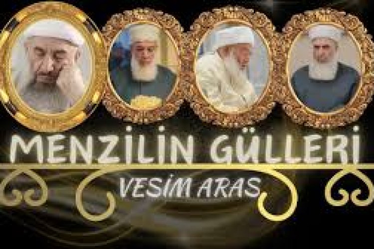 Vesim ARAS - Menzilin Gülleri ilahi sözleri