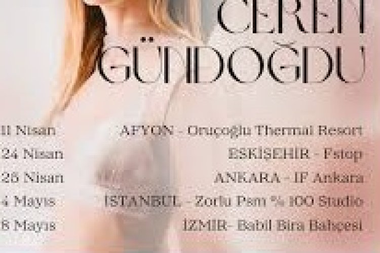 Ceren Gündoğdu - Bi Daha Da Sevmicem Şarkı Sözleri